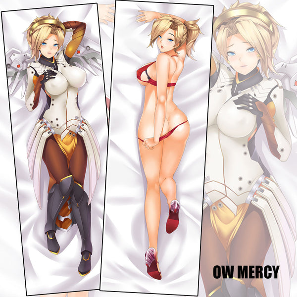 Mercy Dakimakura
